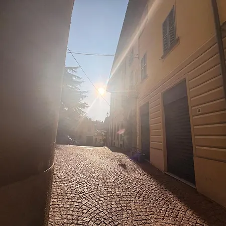 Albert-lago Maggiore Hébergement de vacances