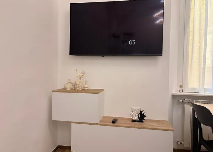 Albert-lago Maggiore Holiday home *