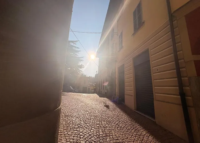 Albert-lago Maggiore Holiday home